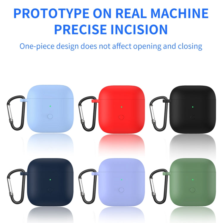 Liquid Silicone One-piece Earphone Protective Case