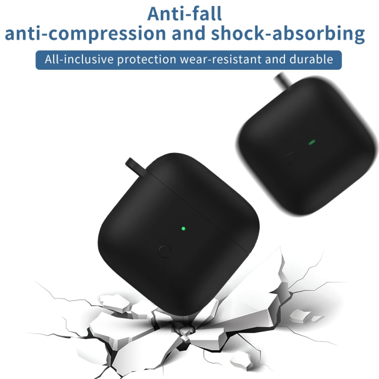 Liquid Silicone One-piece Earphone Protective Case