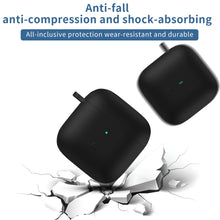 Load image into Gallery viewer, Liquid Silicone One-piece Earphone Protective Case