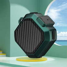 Load image into Gallery viewer, Carbon Fiber Texture Anti-fall Earphones Case with Switch