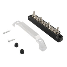 Load image into Gallery viewer, 1 Pair 10 Way Power Distribution Block Terminal Studs with 4 Fixing Screws, A7473