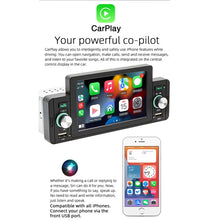 Load image into Gallery viewer, SWM-160C 5 inch Car Bluetooth 5.1 MP5 Player Support Phone Mirror Link / Steering Wheel Control, SWM-160C