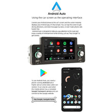 Load image into Gallery viewer, SWM-160C 5 inch Car Bluetooth 5.1 MP5 Player Support Phone Mirror Link / Steering Wheel Control, SWM-160C