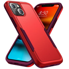 Load image into Gallery viewer, Pioneer Armor Heavy Duty Shockproof Phone Case, For iPhone 14, For iPhone 14 Plus, For iPhone 14 Pro, For iPhone 14 Pro Max