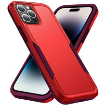 Load image into Gallery viewer, Pioneer Armor Heavy Duty Shockproof Phone Case, For iPhone 14, For iPhone 14 Plus, For iPhone 14 Pro, For iPhone 14 Pro Max