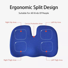 Load image into Gallery viewer, Soft U-shaped cushion Ergonomic Seat, Mesh Style