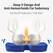 Load image into Gallery viewer, Soft U-shaped cushion Ergonomic Seat, Mesh Style