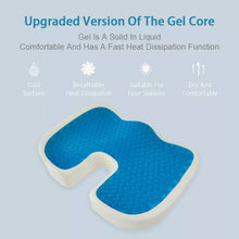 Load image into Gallery viewer, Soft U-shaped cushion Ergonomic Seat, Mesh Style