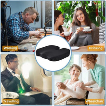 Load image into Gallery viewer, Soft U-shaped cushion Ergonomic Seat, Mesh Style