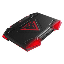 Load image into Gallery viewer, 5 Fan 2 USB Lifting Folding Laptop Cooling Stand