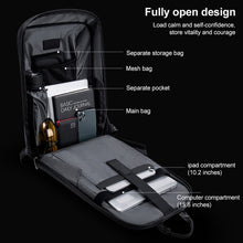 Load image into Gallery viewer, Shock Resistant Hard Shell Backpack Computer Backpack