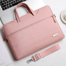Load image into Gallery viewer, Handbag Laptop Bag Inner Bag with Shoulder Strap, 11 inch, 12 inch, 13.3 inch, 14 inch, 15 inch, 15.6 inch, 16.1 inch