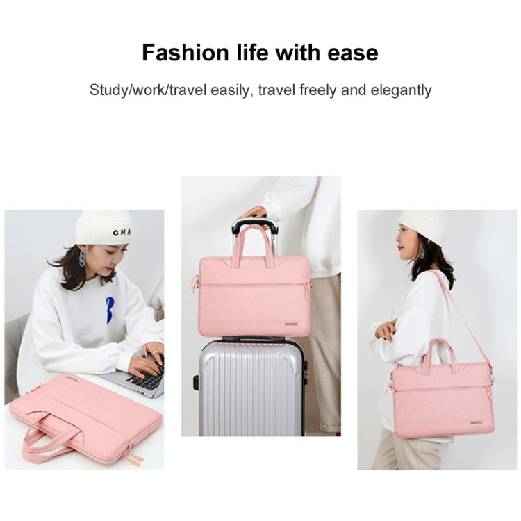 Handbag Laptop Bag Inner Bag with Shoulder Strap, 11 inch, 12 inch, 13.3 inch, 14 inch, 15 inch, 15.6 inch, 16.1 inch