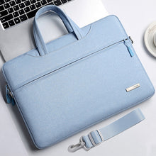 Load image into Gallery viewer, Handbag Laptop Bag Inner Bag with Shoulder Strap, 11 inch, 12 inch, 13.3 inch, 14 inch, 15 inch, 15.6 inch, 16.1 inch