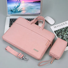 Load image into Gallery viewer, Handbag Laptop Bag Inner Bag with Shoulder Strap/Power Bag, 11 inch, 12 inch, 13.3 inch, 14 inch, 15 inch, 15.6 inch, 16.1 inch