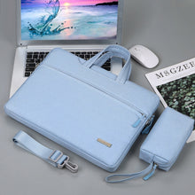 Load image into Gallery viewer, Handbag Laptop Bag Inner Bag with Shoulder Strap/Power Bag, 11 inch, 12 inch, 13.3 inch, 14 inch, 15 inch, 15.6 inch, 16.1 inch