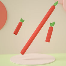 Load image into Gallery viewer, Fruit and Vegetable Shape Stylus Silicone Protective Case
