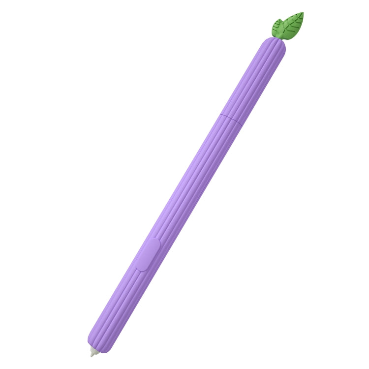 Fruit and Vegetable Shape Stylus Silicone Protective Case