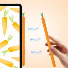 Load image into Gallery viewer, Fruit and Vegetable Shape Stylus Silicone Protective Case