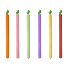 Load image into Gallery viewer, Fruit and Vegetable Shape Stylus Silicone Protective Case