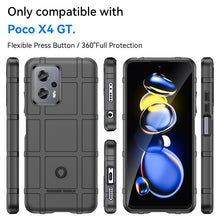Load image into Gallery viewer, Full Coverage Shockproof TPU Case, For Xiaomi Poco X4 GT, For Sony Xperia Ace 3
