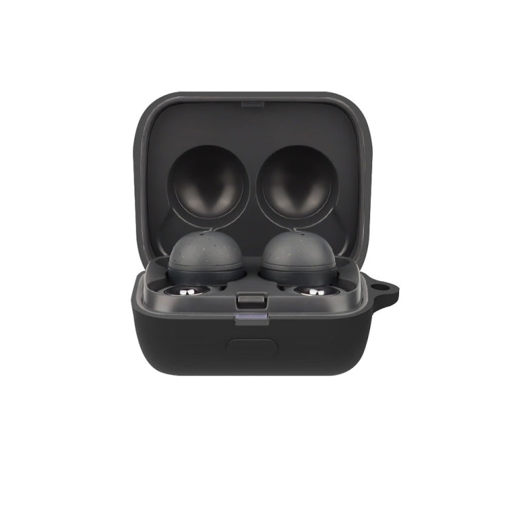 Bluetooth Earphone Silicone Protective Case, For Sony LinkBuds WF-L900-2