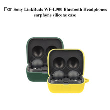 Load image into Gallery viewer, Bluetooth Earphone Silicone Protective Case, For Sony LinkBuds WF-L900-2