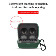 Load image into Gallery viewer, Bluetooth Earphone Silicone Protective Case, For Sony LinkBuds WF-L900-2