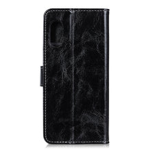 Load image into Gallery viewer, Retro Crazy Horse Texture Horizontal Flip Leather Case with Holder &amp; Card Slots &amp; Photo Frame &amp; Wallet, For Galaxy XCover Pro, For Nokia 1.3