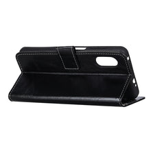 Load image into Gallery viewer, Retro Crazy Horse Texture Horizontal Flip Leather Case with Holder &amp; Card Slots &amp; Photo Frame &amp; Wallet, For Galaxy XCover Pro, For Nokia 1.3
