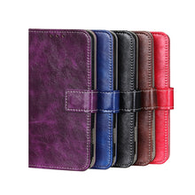Load image into Gallery viewer, Retro Crazy Horse Texture Horizontal Flip Leather Case with Holder &amp; Card Slots &amp; Photo Frame &amp; Wallet, For Galaxy XCover Pro, For Nokia 1.3
