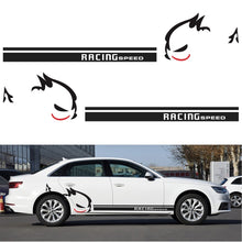 Load image into Gallery viewer, 2 PCS/Set D-49 Evil Rabbit Pattern Car Modified Decorative Sticker, Evil Rabbit Pattern