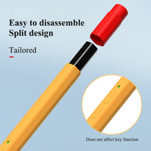 Load image into Gallery viewer, Contrasting Color Series Liquid Silicone Protective Case, For Lenovo Xiaoxin