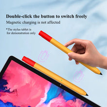 Load image into Gallery viewer, Contrasting Color Series Liquid Silicone Protective Case, For Lenovo Xiaoxin