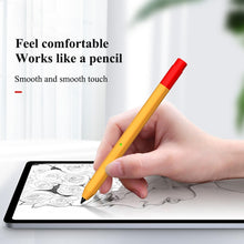 Load image into Gallery viewer, Contrasting Color Series Liquid Silicone Protective Case, For Lenovo Xiaoxin