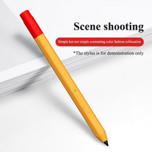 Load image into Gallery viewer, Contrasting Color Series Liquid Silicone Protective Case, For Lenovo Xiaoxin
