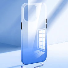 Load image into Gallery viewer, PC Symphony Gradient Phone Case, For iPhone 12