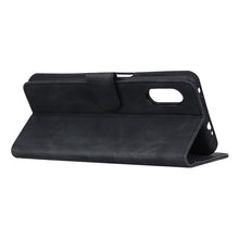 Load image into Gallery viewer, Retro Texture PU + TPU Horizontal Flip Leather Case with Holder &amp; Card Slots &amp; Wallet, For Galaxy XCover Pro