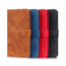 Load image into Gallery viewer, Retro Texture PU + TPU Horizontal Flip Leather Case with Holder &amp; Card Slots &amp; Wallet, For Galaxy XCover Pro