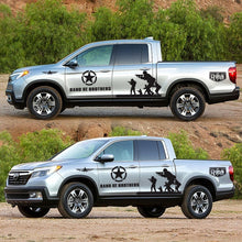 Load image into Gallery viewer, 2 PCS/Set D-135 Band of Brothers Pattern Car Modified Decorative Sticker, D-135