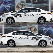 Load image into Gallery viewer, 2 PCS/Set D-369 Totem Pattern Car Decorative Sticker, D-369