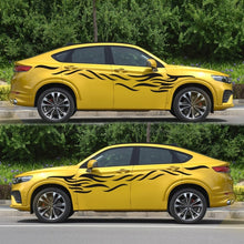 Load image into Gallery viewer, 2 PCS/Set D-369 Totem Pattern Car Decorative Sticker, D-369