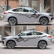 Load image into Gallery viewer, 2 PCS/Set D-369 Totem Pattern Car Decorative Sticker, D-369