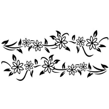 Load image into Gallery viewer, 2 PCS/Set D-378 Flower Totem Pattern Car Modified Decorative Sticker, D-378