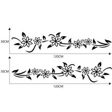 Load image into Gallery viewer, 2 PCS/Set D-378 Flower Totem Pattern Car Modified Decorative Sticker, D-378