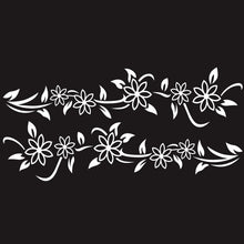 Load image into Gallery viewer, 2 PCS/Set D-378 Flower Totem Pattern Car Modified Decorative Sticker, D-378