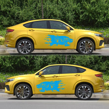 Load image into Gallery viewer, 2 PCS/Set D-417 Lion Pattern Car Modified Decorative Sticker, D-417