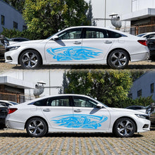 Load image into Gallery viewer, 2 PCS/Set D-435 Grim Reaper Pattern Car Modified Decorative Sticker, D-435