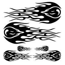Load image into Gallery viewer, D-451 Car Modified Side Door Front Rear Bumpers Rearview Mirror Decorative Sticker, D-451