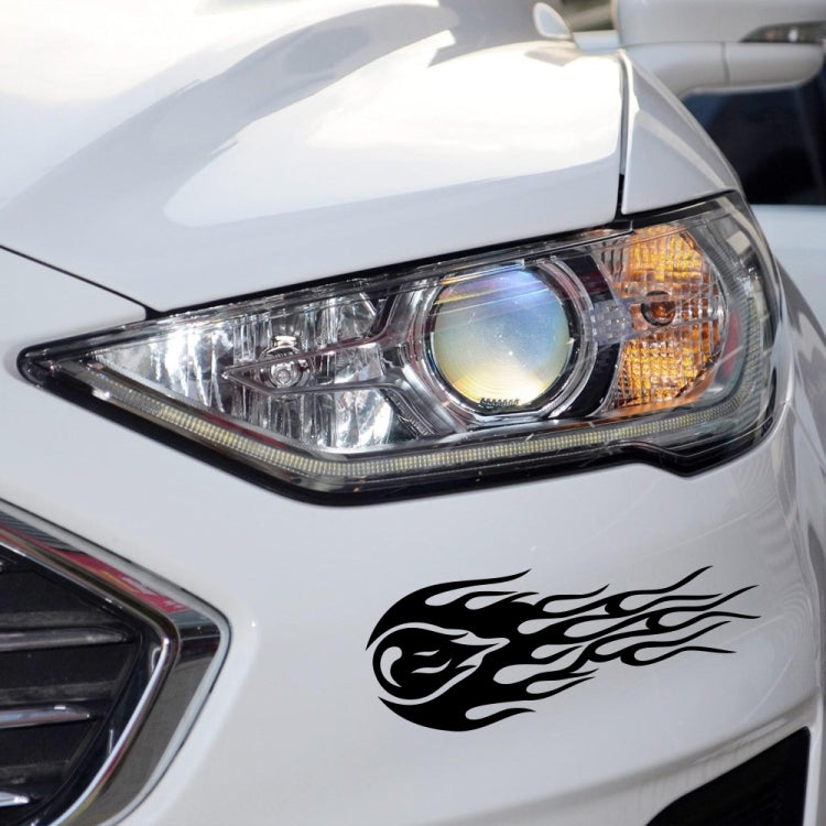D-451 Car Modified Side Door Front Rear Bumpers Rearview Mirror Decorative Sticker, D-451